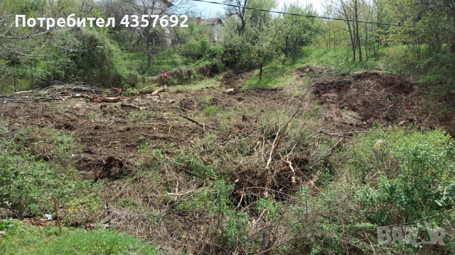 Продавам парцел  с ГОРНА  ДИКАНЯ , снимка 5 - Парцели - 53366760