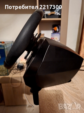 Продавам 900 градусов волан Genesis gaming , снимка 2 - Геймърски - 52162281
