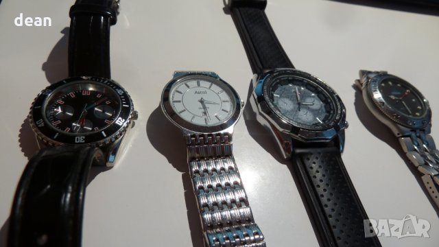Лот мъжки часовници