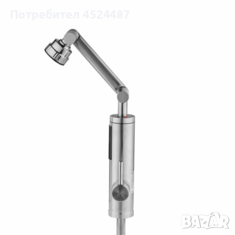 Водонагревател DIPLOMAT QF-919S, LED – моментално топла вода за секунди, снимка 5 - Други - 52489758