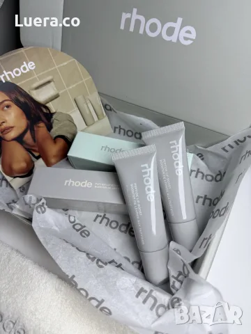 Rhode Peptide Lip Boost - оригинална пептидна маска за устни / Lip Plumper за хидратация, снимка 4 - Козметика за лице - 56138988
