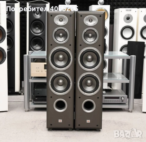 Трилентови тонколони JBL, снимка 2 - Тонколони - 52748614