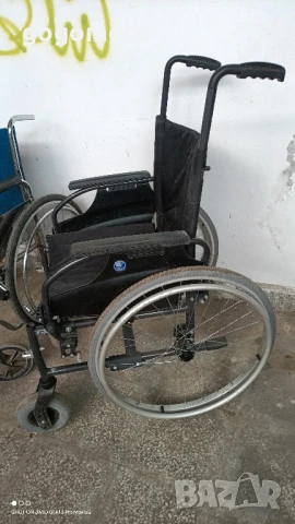 Количка, ролатор, инвалидна количка за хора в нужда, хора със специални потребности , снимка 10 - Инвалидни колички - 51170292