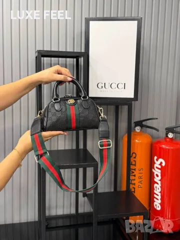 Gucci 🤍Дамски Чанти , снимка 12 - Чанти - 56483008