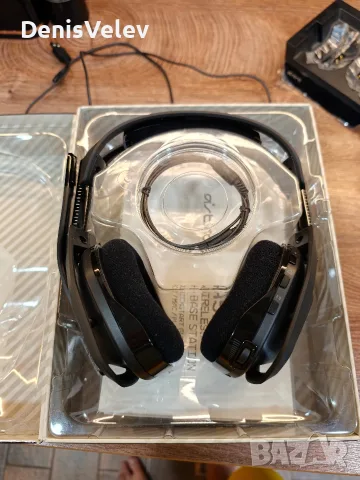Слушалки Astro A50 Gen 4 като нови!, снимка 5 - Слушалки за компютър - 56037396