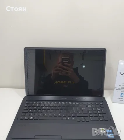 Sony VAIO PCG-81312M - i7 2630QM  - 8GB RAM - 500GB SSD, снимка 2 - Лаптопи за дома - 55901837