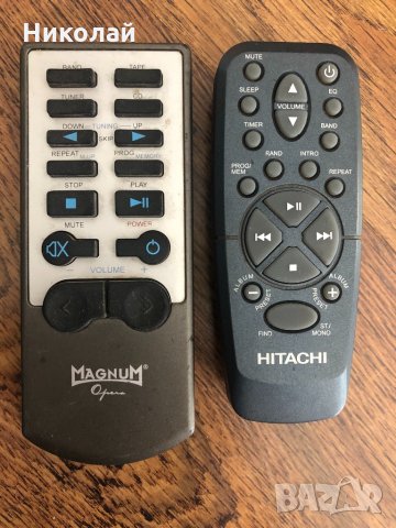 NAKAMICHI//DUAL- АУДИО ДИСТАНЦИОННИ, снимка 5 - Декове - 31964376