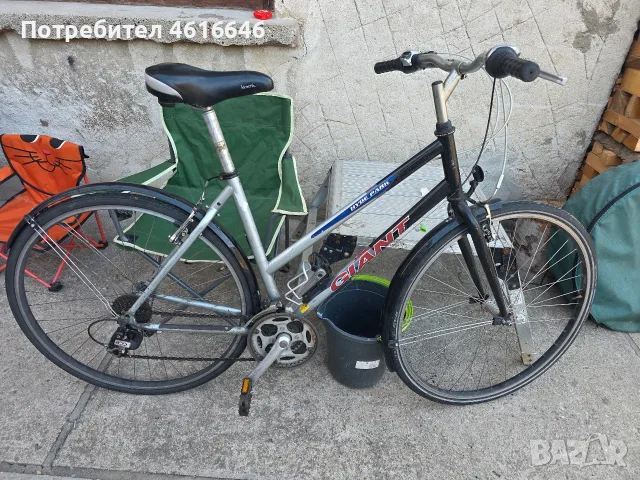 велосипед giant 