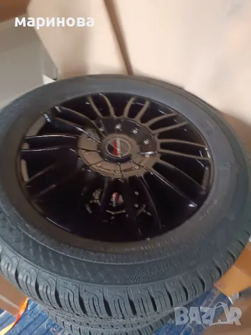 4 бр Чисто Нови Гуми със Алуминиеви Джанти за Кемпери , снимка 4 - Гуми и джанти - 48831034