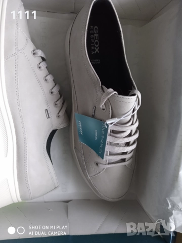 Непромокаеми нови Geox., снимка 7 - Дамски ежедневни обувки - 51853154