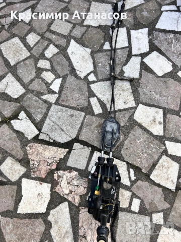 112102401. Жила скорости механизъм за Тойота Авенсис T27 седан. 112102398