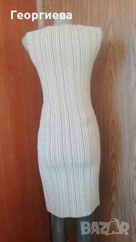 Изискана еластична рокля👗🍀XS,S, S/M👗🍀арт.857, снимка 3 - Рокли - 30500011