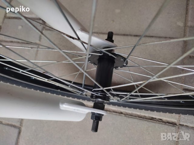 Продавам колела внос от Германия велосипед вмх SPRINT JUMP 20 цола, снимка 14 - Велосипеди - 34284816