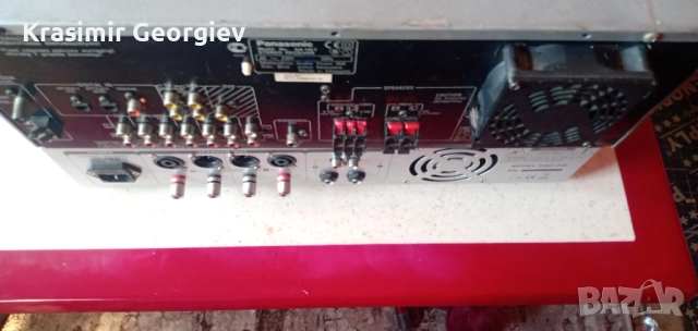 Продавам усилвател SKYTEC  AMPLIFEP PRO - 240 wata, снимка 3 - Ресийвъри, усилватели, смесителни пултове - 52629240