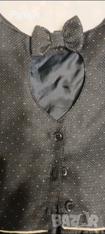 Детска рокля с къс ръкав- официална., снимка 7 - Детски рокли и поли - 48669114