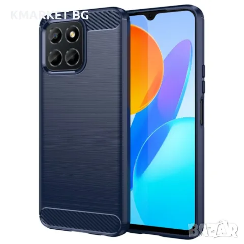 Honor X7a Carbon Fiber Калъф и Протектор, снимка 2 - Калъфи, кейсове - 48999263