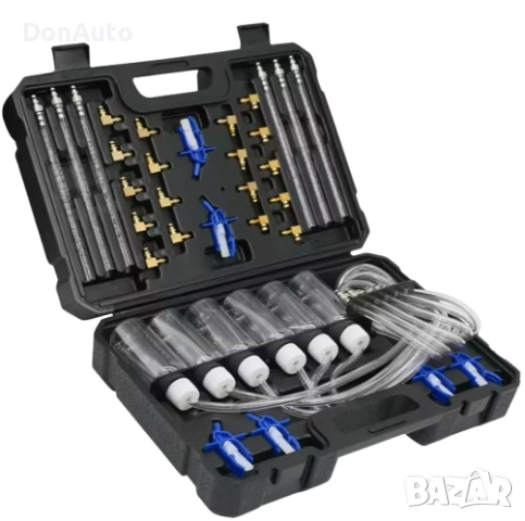 Тестер на дизелови инжектори Common Rail, снимка 2 - Аксесоари и консумативи - 53135611