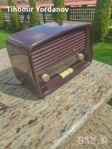 Радио Комсомолец , снимка 14 - Радиокасетофони, транзистори - 54236258