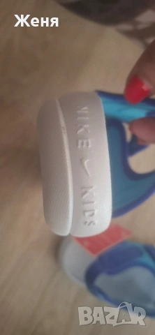 Детски сандали Nike, снимка 5 - Детски сандали и чехли - 54193672