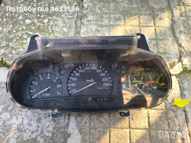 табло за Форд фиеста мк3 бензин 