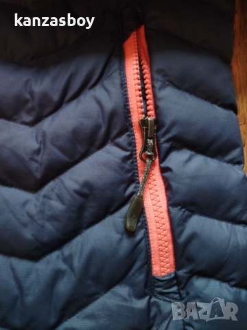Columbia Womens Full Zip omni-heat Jacket - страхотно дамско яке КАТО НОВО С, снимка 10 - Якета - 51978602