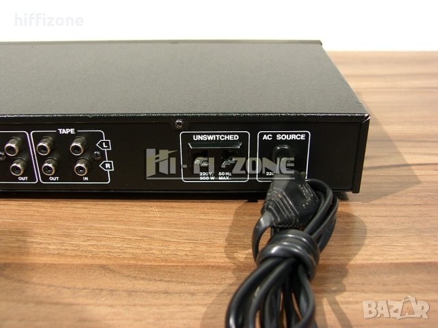 ЕКВАЛАЙЗЕР  Profi sound equalizer , снимка 8 - Еквалайзери - 42606805