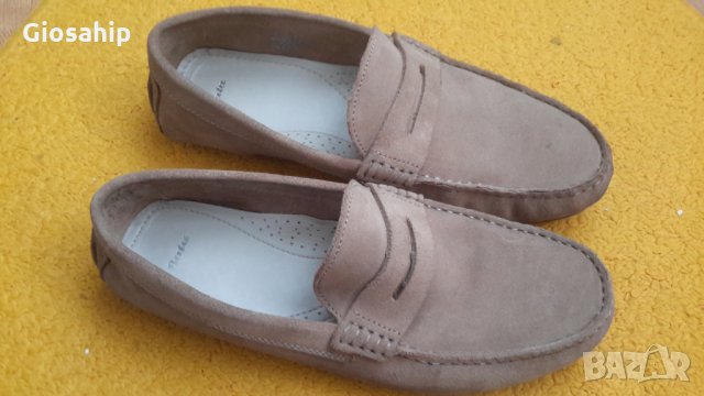 Мъжки мокасини Bata 