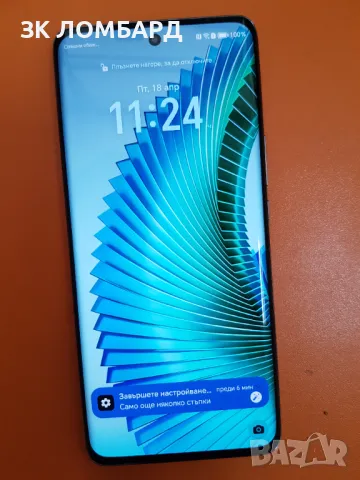Honor Magic6 Lite 5G 256GB 8GB RAM Dual, Гаранция !, снимка 3 - Други - 49939740