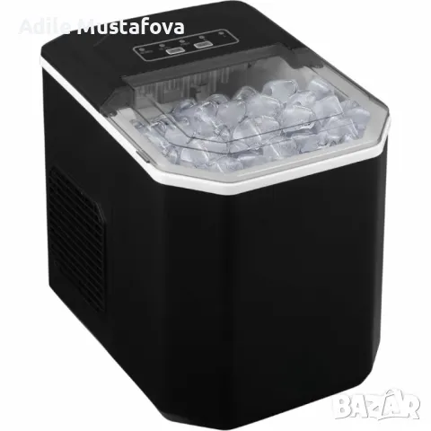 Ледогенератор Voltz, – Компактна и мощна машина за свеж лед у дома, снимка 1