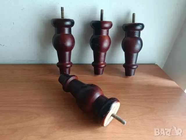 Крака за мебели, комплект 
