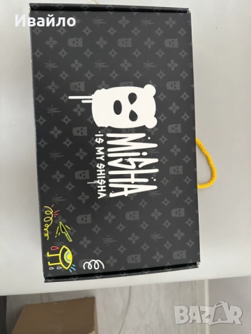 Наргиле MISHA Shisha, снимка 10 - Наргилета - 53041500