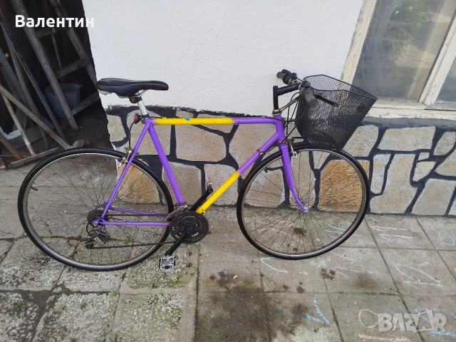 велосипед шосеен, снимка 4 - Велосипеди - 53241705