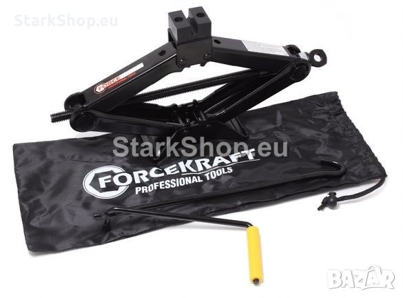 Винтов крик тип „жаба“ ForceKraft