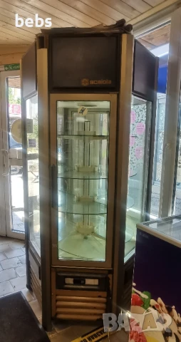 Сладкарска хладилна витрина , снимка 4 - Витрини - 50778099