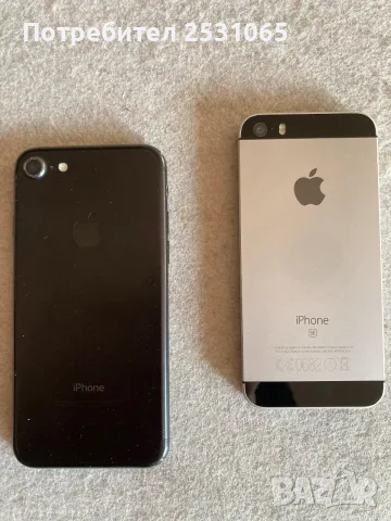 iphone se 2016 iphone7, снимка 2 - Apple iPhone - 56407033