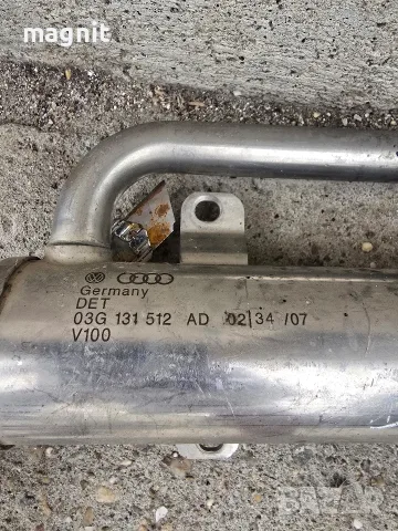 Охладител на EGR за VW Passat 2.0tdi B6 Skoda Octavia 2.0 TDI 2009 03G131512AD