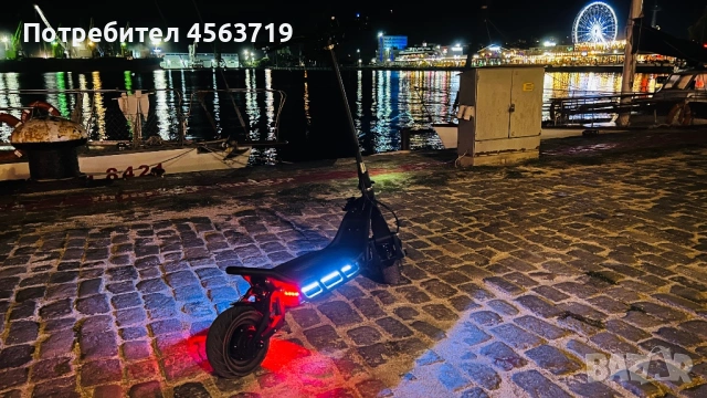 Nami Burn-E Viper 72V30Ah, Като нова, снимка 7 - Други спортове - 51370241