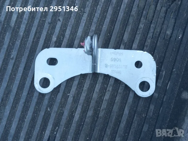планка Citroen C3 3 MK3 34197965 Ситроен Ц3 3