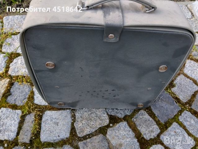 Старинна пишеща машина ЕРИКА, Erika, снимка 6 - Антикварни и старинни предмети - 54240554