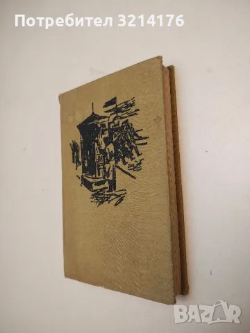 Нали нощем плъховете спят - Волфганг Борхерт, снимка 2 - Художествена литература - 50241917