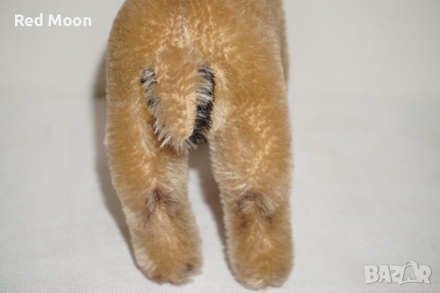 Vintage Рядка Колекционерска Коза Rocky Steiff Made In Germany от 1960г, снимка 12 - Колекции - 44225825