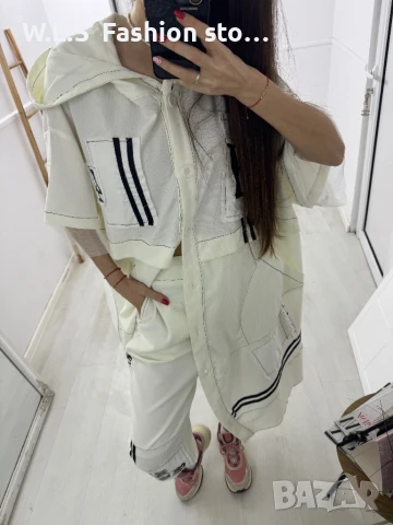 H4 наметка, снимка 3 - Туники - 50748768