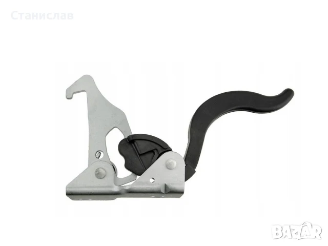 Дръжка за преден капак на BMW X5 E53, снимка 3 - Части - 50628936