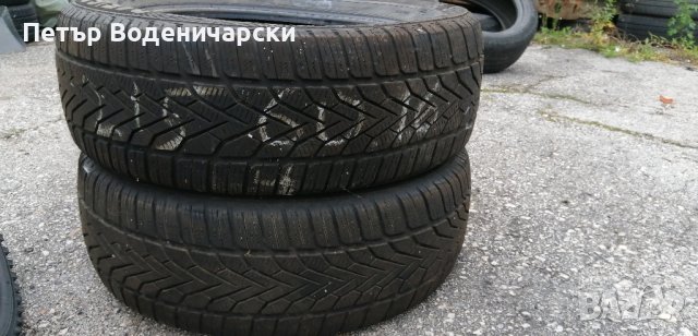 Гуми 215 60 16 Семперит Semperit 4 броя+. Нов внос. Като нови!, снимка 4 - Гуми и джанти - 42215461