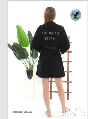 халати Victoria's secret , снимка 3 - Нощници - 50675292
