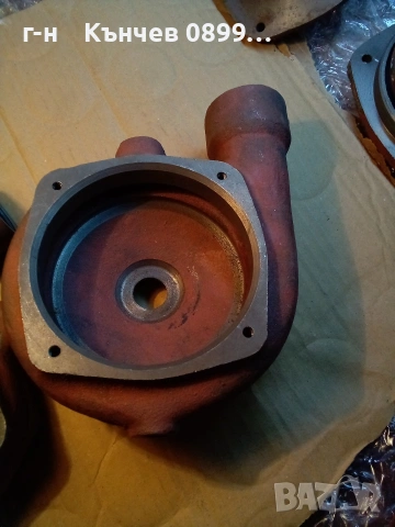 Резервни части за помпи вида Елпром Троян , снимка 16 - Резервни части за машини - 53930962