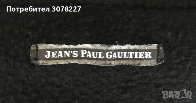 Поло Jean’s Paul Gaultier, снимка 1 - Блузи с дълъг ръкав и пуловери - 36862340