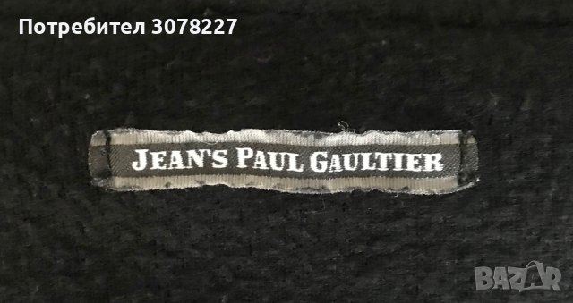 Поло Jean’s Paul Gaultier