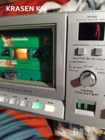 AKAI GX F 35., снимка 16 - Декове - 52694101