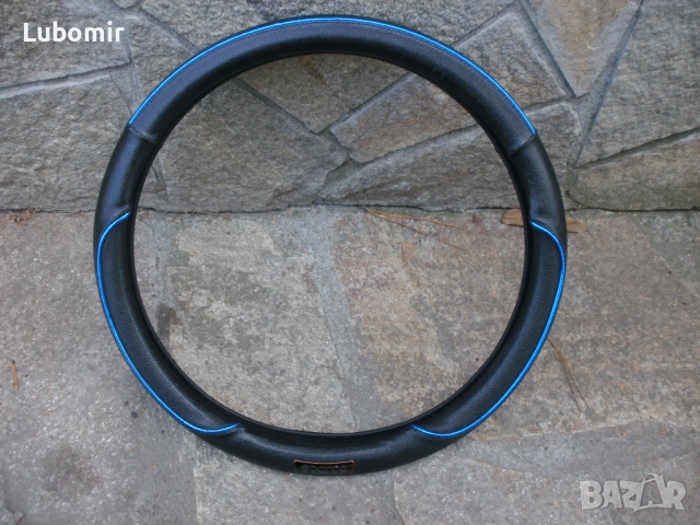 Калъф за волан - оригинален - Sparco ! - кожен !, снимка 2 - Аксесоари и консумативи - 52497526